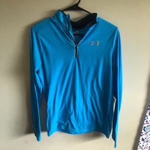 Under Armour quarter zip